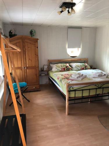 Burg Stargard/riepke H�uschen