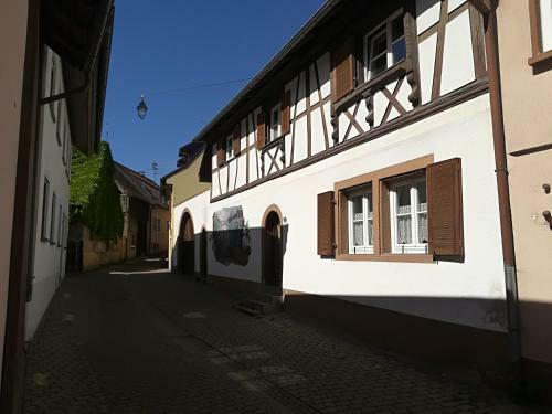 Ferienhaus Nostalgie