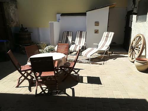 Ferienhaus Nostalgie