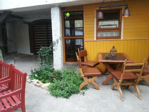 Ferienhaus Nostalgie