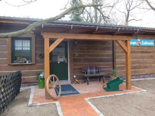 Apartamento Burger Lutkistube