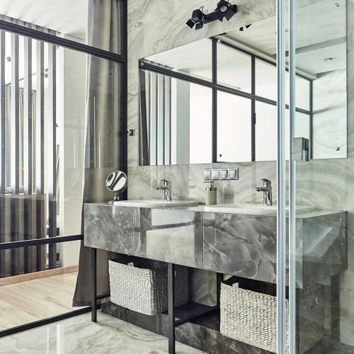 Apartamento Federco Lepcos Nero