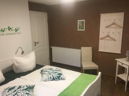 Apartamento Ferienwohnung "zur Glocke"