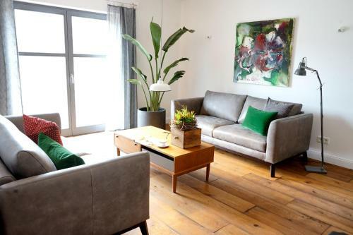 Apartamentos Hofstelle No. 133