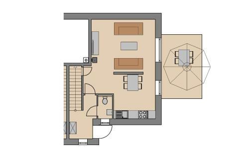 Apartamentos Hofstelle No. 133