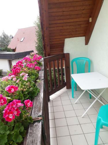 Apartamento Spreewaldradler Ferienwohnung