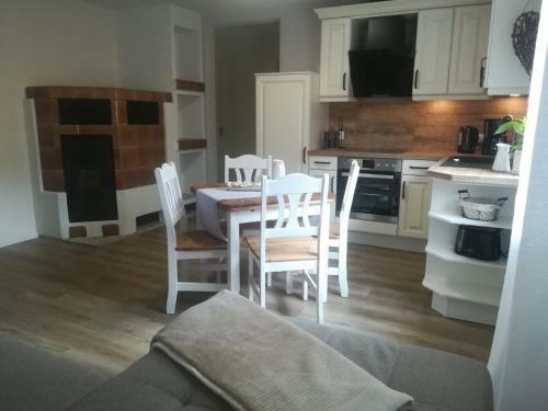 Apartamento Landhaus Huchatz