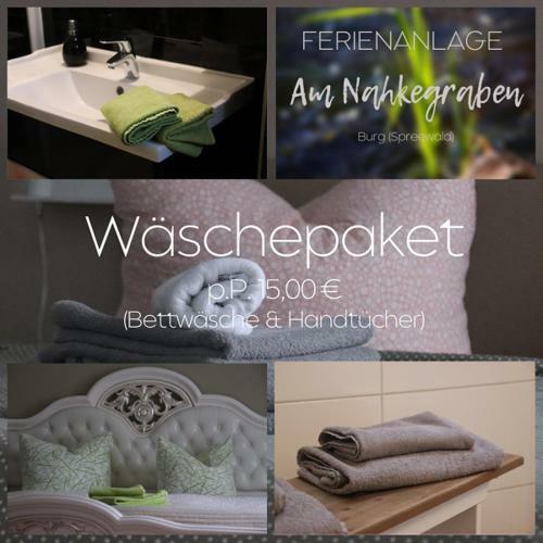 Ferienanlage Am Nahkegraben
