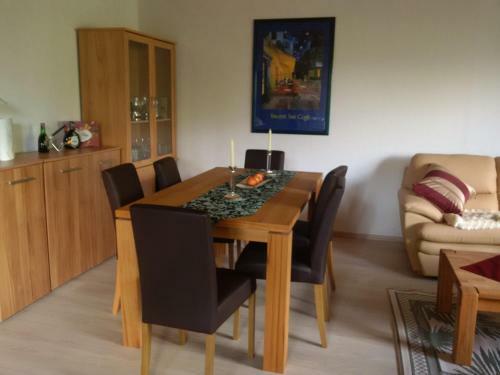 Apartamento Haus Bergrose