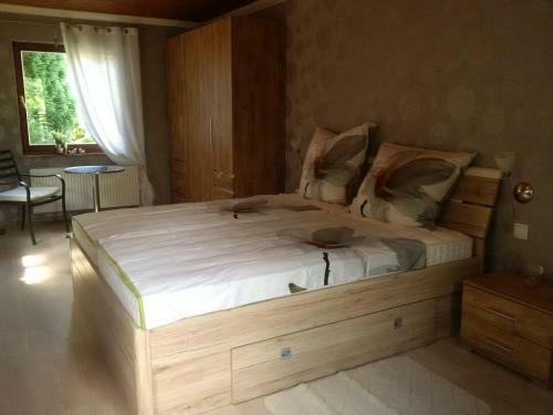 Apartamento Haus Bergrose