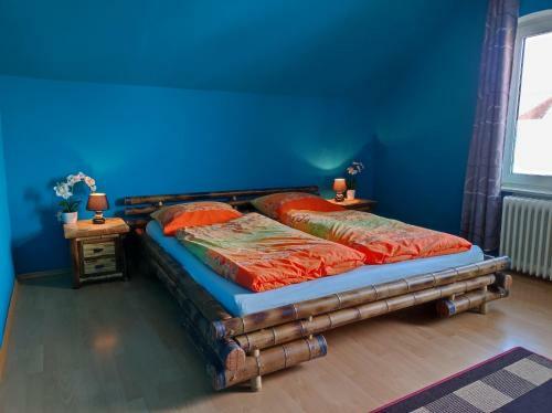 Apartamento Appartment 56 In Burhave