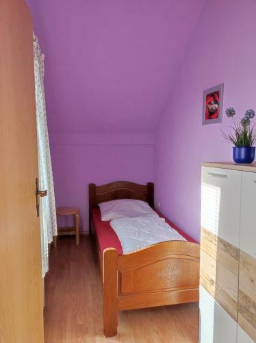Apartamento Appartment 56 In Burhave