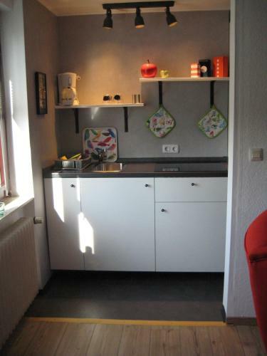 Apartamento Ferienwohnungen Aika