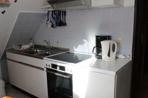 Apartamento Fewo 14 In Burhave