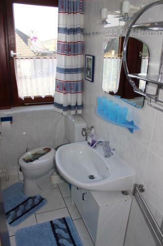 Apartamento Fewo 14 In Burhave