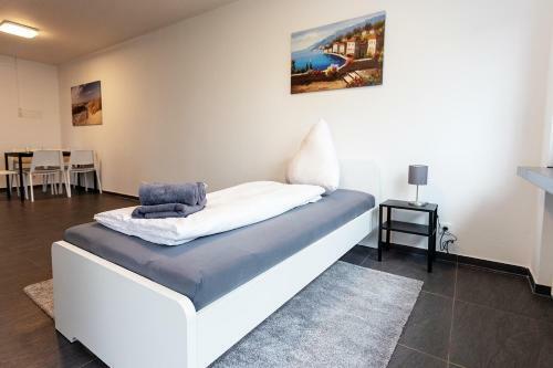 Apartamento Sch�ne 3-zimmerwohnung Mit Wlan