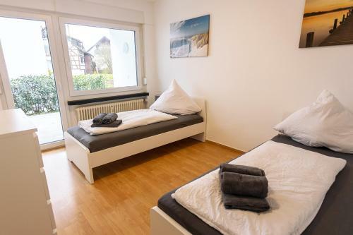Apartamento Sch�ne 3-zimmerwohnung Mit Wlan