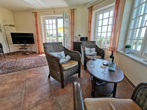 Apartamento Fewo 660 Erdgeschoss In Burhave