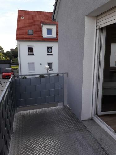 Apartamento Ferienwohnung Begavill Cadolzburg