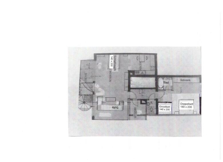Apartamento Super Xxl Ferienwohnung 73 Qm, Mit Balkon