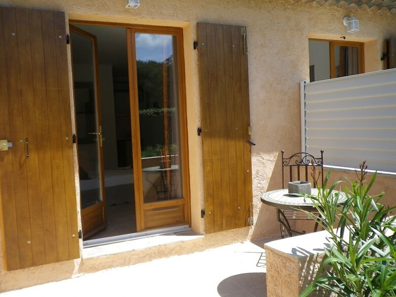Bed & Breakfast Chambres D'h�tes Villa Aliz�