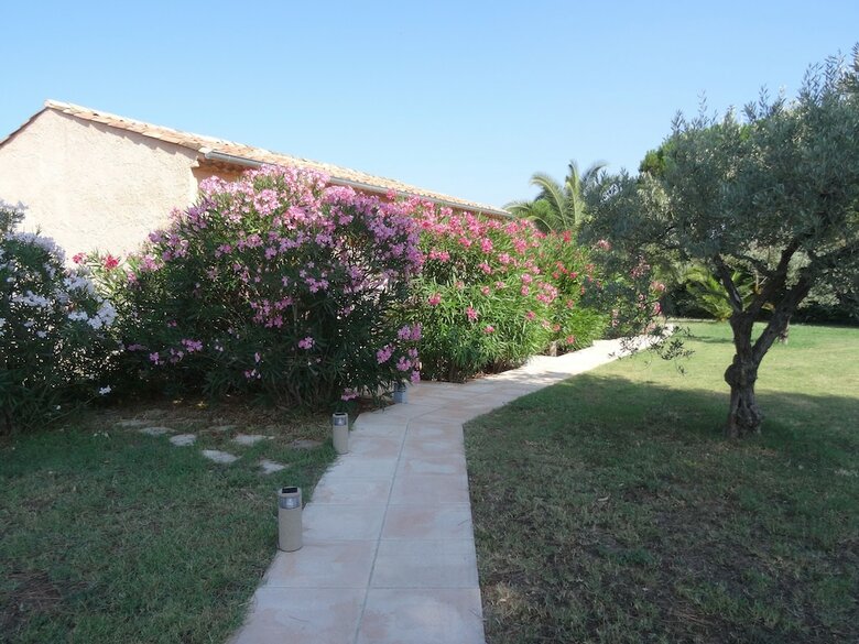 Bed & Breakfast Chambres D'h�tes Villa Aliz�