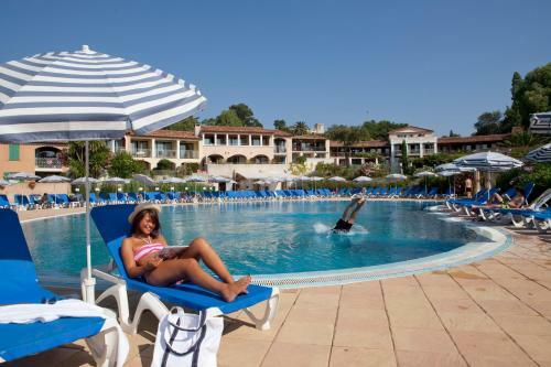 Hotel Pierre & Vacances Les Parcs De Grimaud