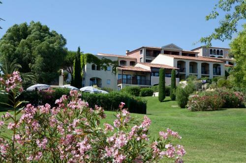 Hotel Pierre & Vacances Les Parcs De Grimaud