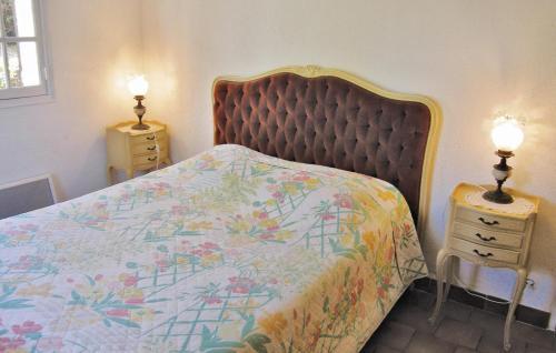 Holiday Home Quartier De L�avelan