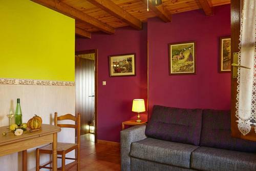 Agroturismo Kasa Barri