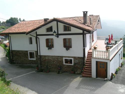Agroturismo Kasa Barri