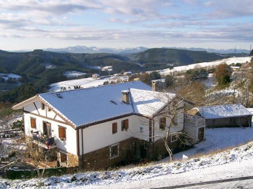 Agroturismo Kasa Barri