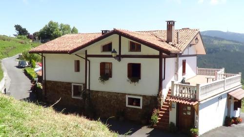 Agroturismo Kasa Barri