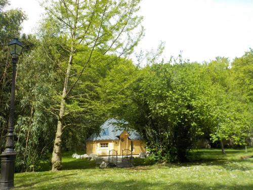 Bed & Breakfast Le Moulin De Pommeuse