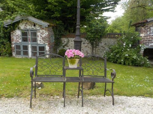 Bed & Breakfast Le Moulin De Pommeuse