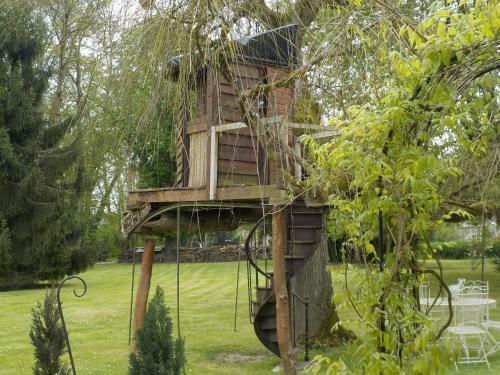 Bed & Breakfast Le Moulin De Pommeuse