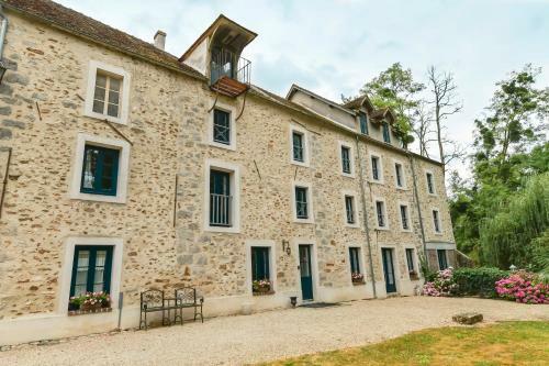 Bed & Breakfast Le Moulin De Pommeuse