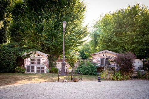 Bed & Breakfast Le Moulin De Pommeuse