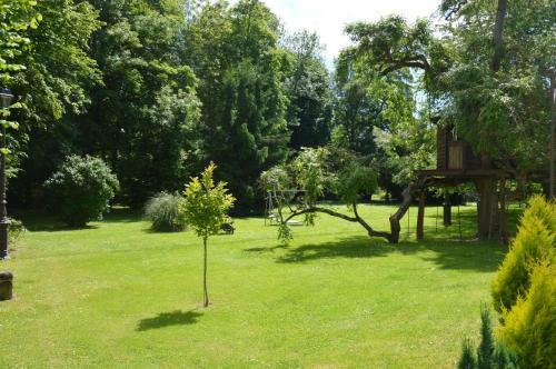 Bed & Breakfast Le Moulin De Pommeuse