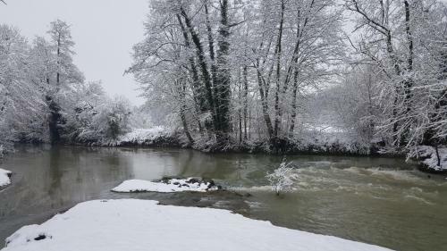 Bed & Breakfast Le Moulin De Pommeuse