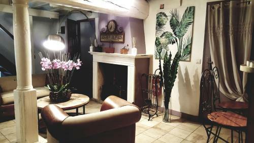 Bed & Breakfast Le Moulin De Pommeuse