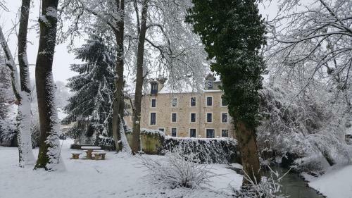 Bed & Breakfast Le Moulin De Pommeuse