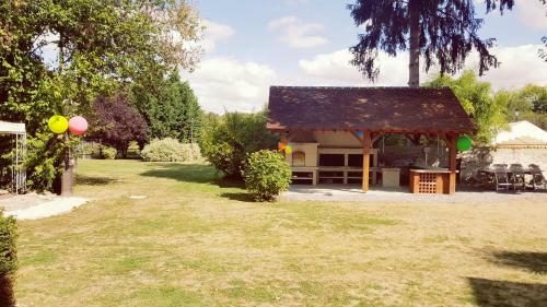 Bed & Breakfast Le Moulin De Pommeuse
