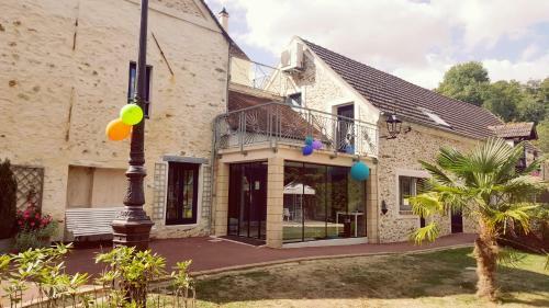 Bed & Breakfast Le Moulin De Pommeuse