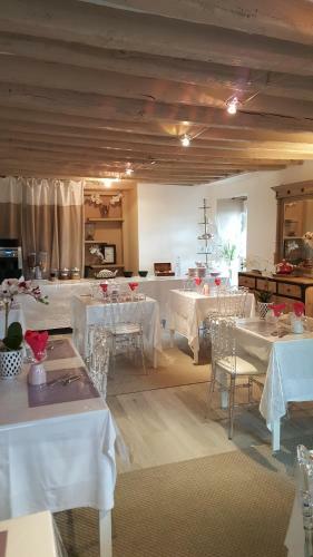 Bed & Breakfast Le Moulin De Pommeuse