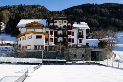 Alpin Hotel Gudrun