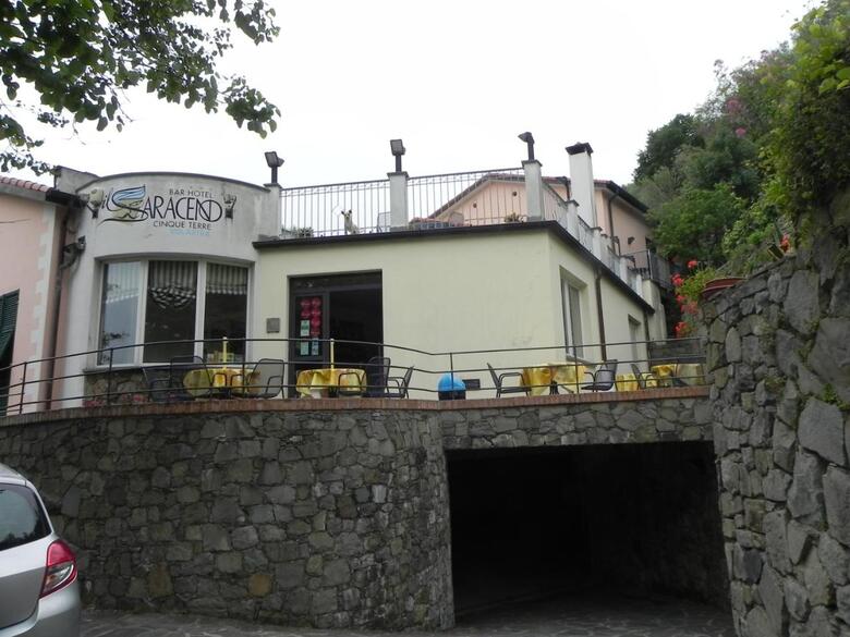 Hotel Il Saraceno