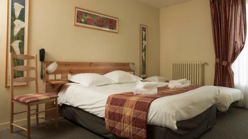 Hotel Auberge De L'etang