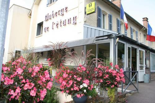 Hotel Auberge De L'etang
