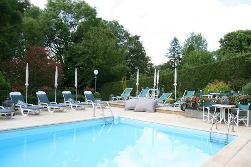 Hotel Auberge De L'etang